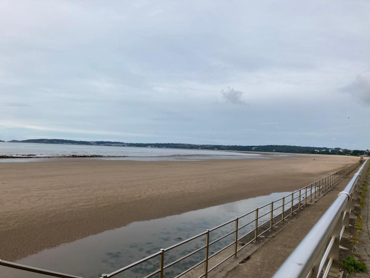 Swansea Bay, Marina & Arena View Mins To Beach & City المظهر الخارجي الصورة