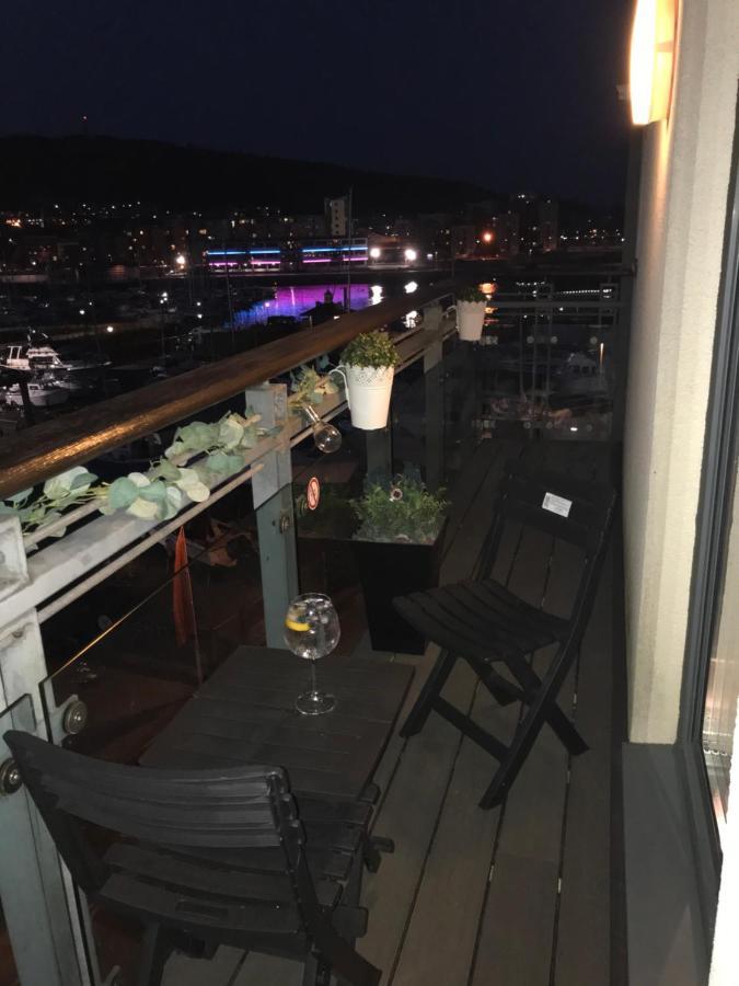 Swansea Bay, Marina & Arena View Mins To Beach & City المظهر الخارجي الصورة