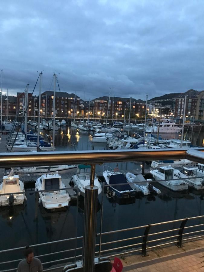 Swansea Bay, Marina & Arena View Mins To Beach & City المظهر الخارجي الصورة