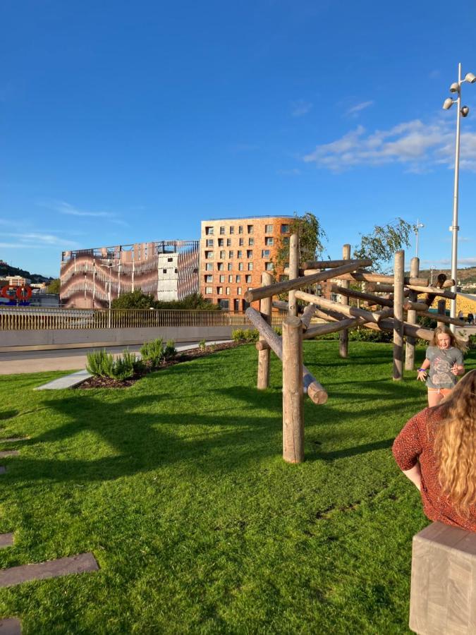Swansea Bay, Marina & Arena View Mins To Beach & City المظهر الخارجي الصورة