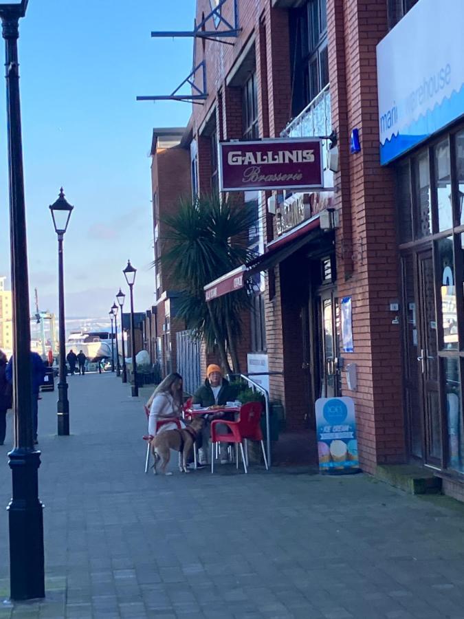 Swansea Bay, Marina & Arena View Mins To Beach & City المظهر الخارجي الصورة