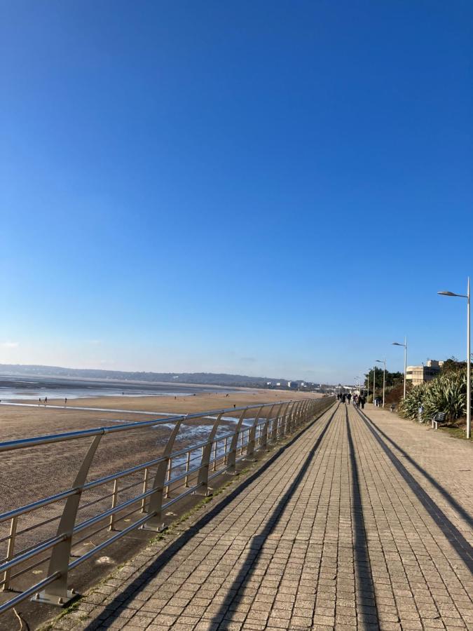 Swansea Bay, Marina & Arena View Mins To Beach & City المظهر الخارجي الصورة