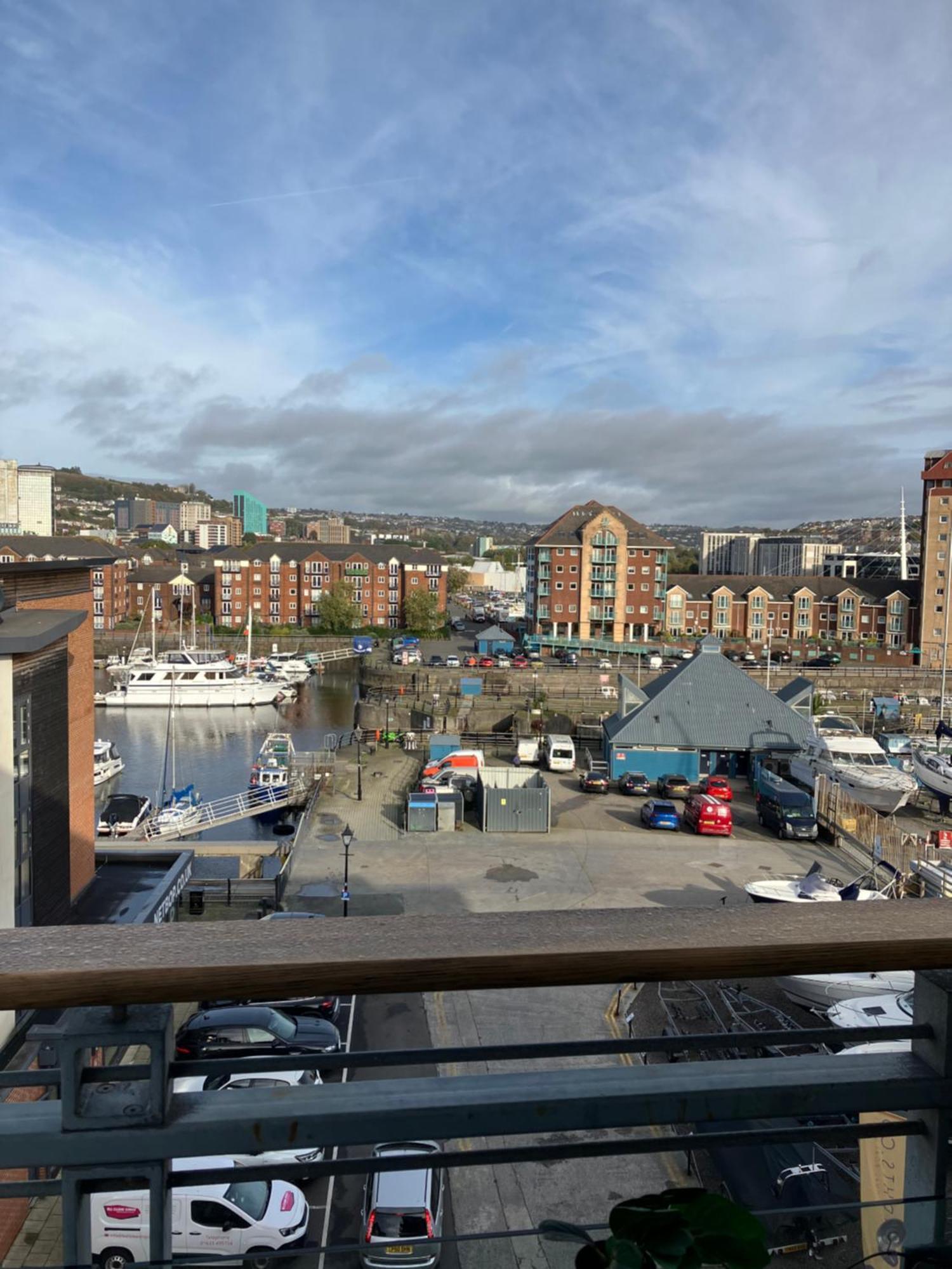 Swansea Bay, Marina & Arena View Mins To Beach & City المظهر الخارجي الصورة