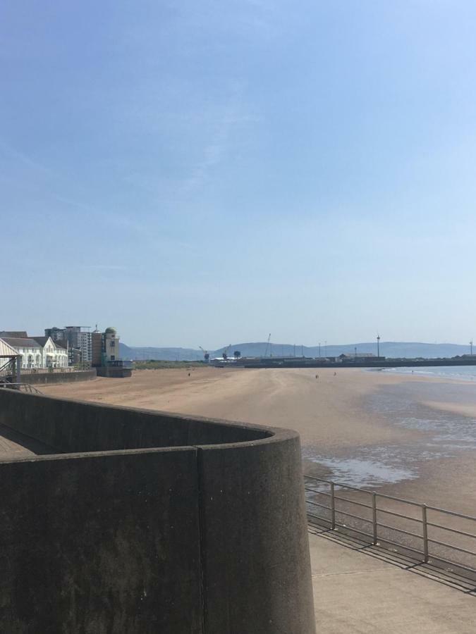 Swansea Bay, Marina & Arena View Mins To Beach & City المظهر الخارجي الصورة