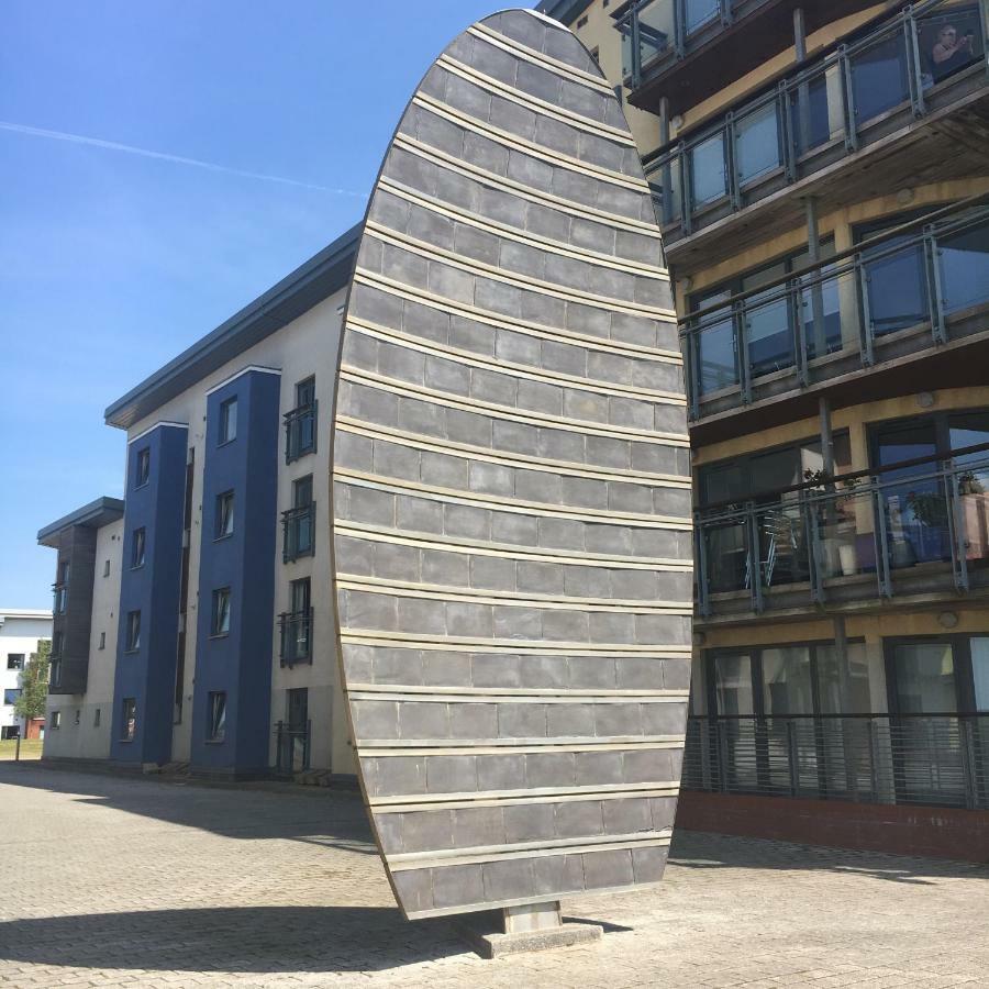 Swansea Bay, Marina & Arena View Mins To Beach & City المظهر الخارجي الصورة