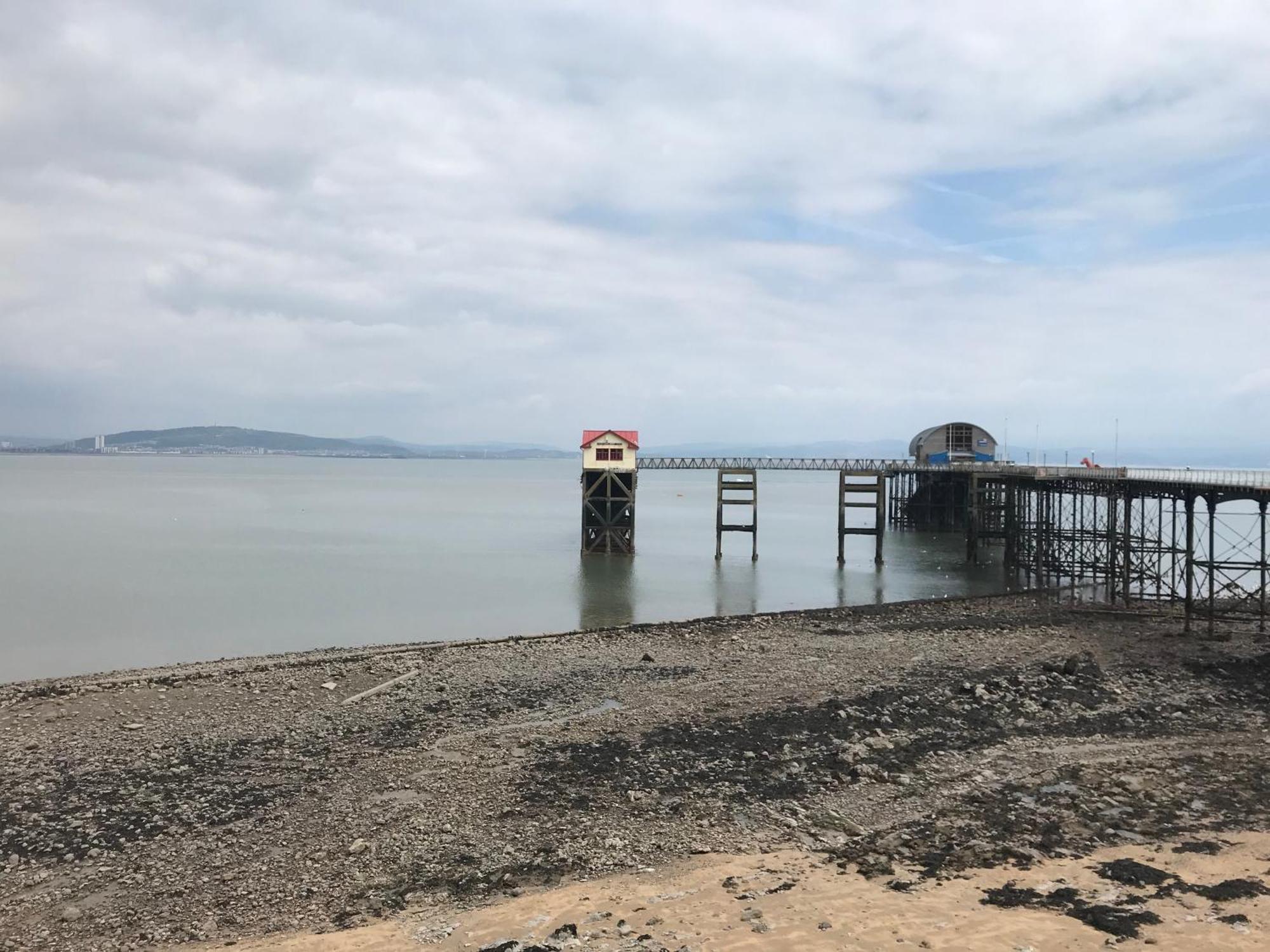 Swansea Bay, Marina & Arena View Mins To Beach & City المظهر الخارجي الصورة